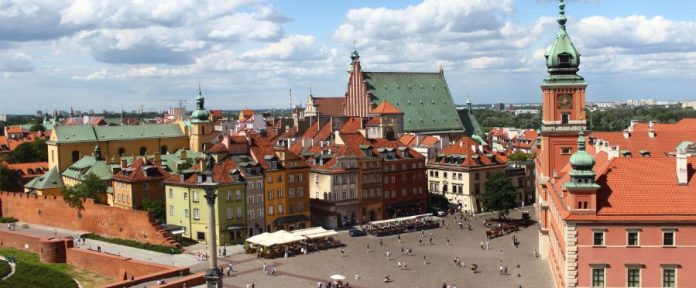 <pre>Qué hacer en Varsovia: la mejor guía de viajes de Varsovia
