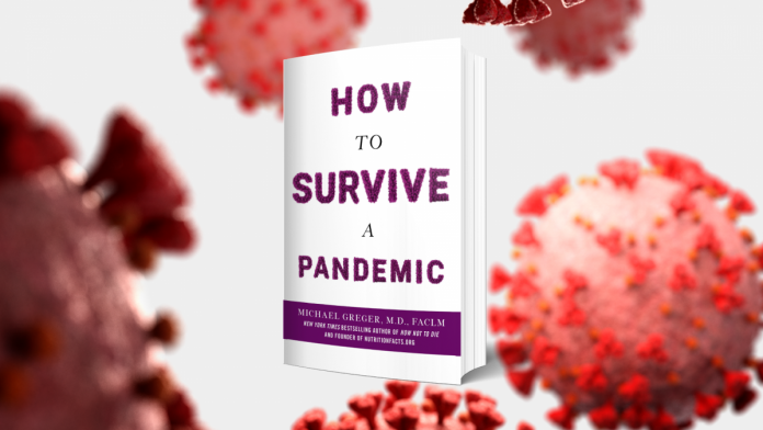 <pre>Cómo sobrevivir a una pandemia: pre-pedido en rústica
